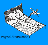 reynold resumes